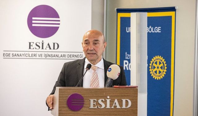 Başkan Soyer: “2030’da İzmir iklim nötr şehir olacak”