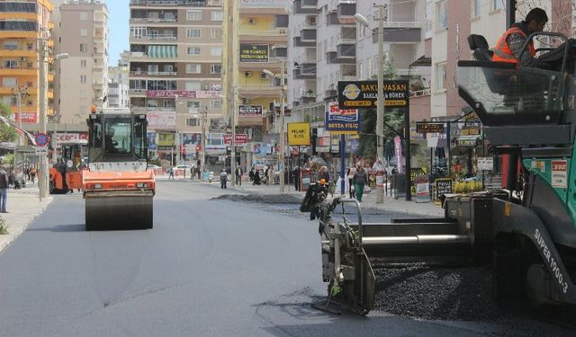 Büyükşehir ekiplerinin yeni rotası Mezitli