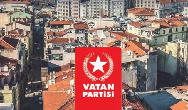 Vatan: Kiralar 3 yıl dondurulacak!