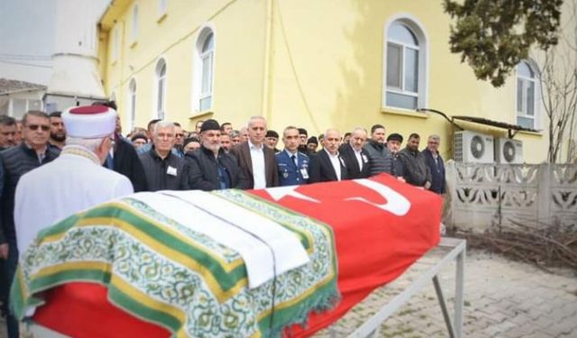 Yenişehirli Kıbrıs Gazisi vefat etti