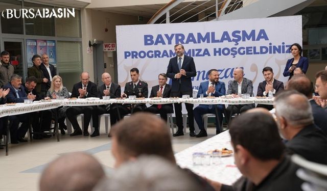 Gürsu’da Ramazan Bayramı