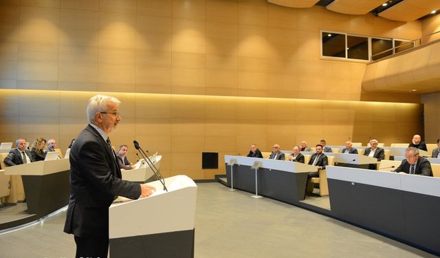 Nilüfer Belediyesi’nin 2022 Raporu onaylandı