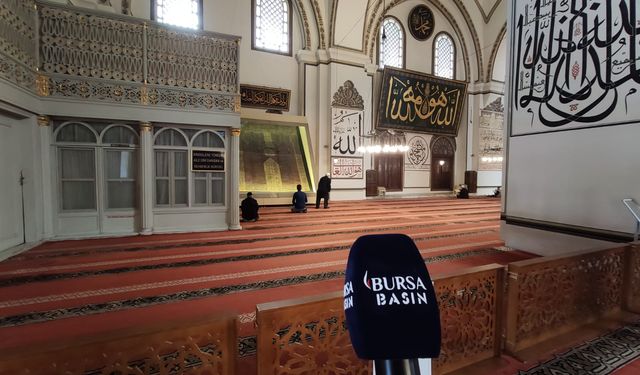 Bursa Ulu Camii Ve Tarihçesi