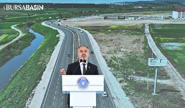 Bursa Şehir Hastanesi’ne kesintisiz ulaşım başladı