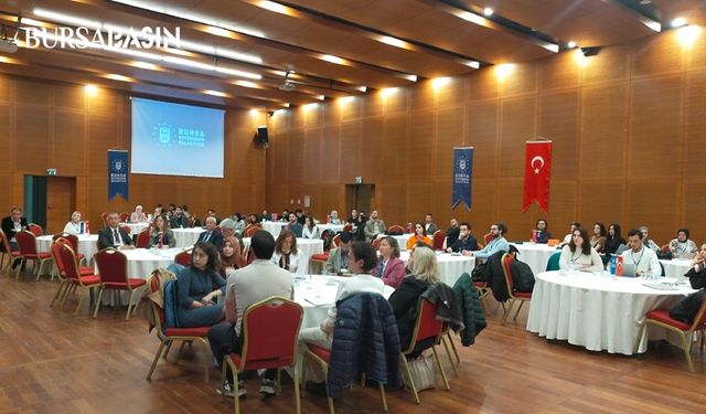 Bursa'da Kuraklığa karşı yeni fikirler filizleniyor