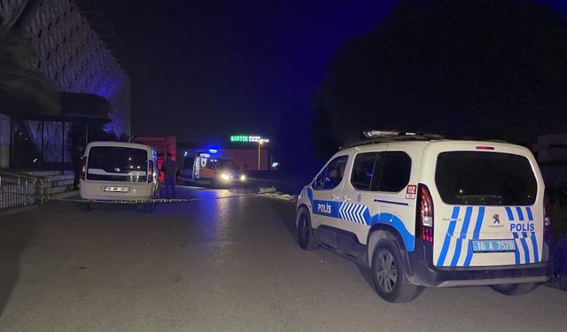 Bursa'da bir kişi bıçaklanarak öldürülmüş halde bulundu