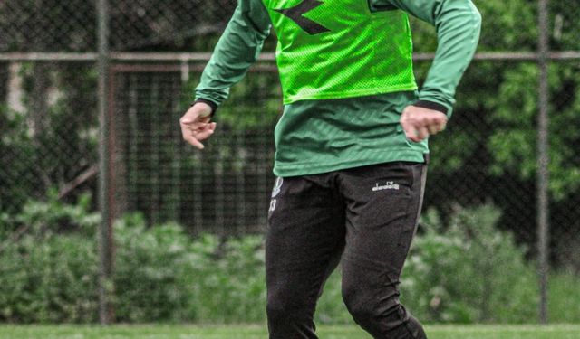 Sakaryaspor, Gençlerbirliği maçı hazırlıklarını sürdürdü