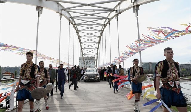 Sanayi ve Teknoloji Bakanı Varank, Bursa'da Hıdırellez etkinliklerine katıldı