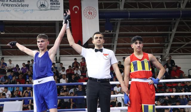 Yıldızlar Türkiye Ferdi Boks Şampiyonası, Sakarya'da başladı