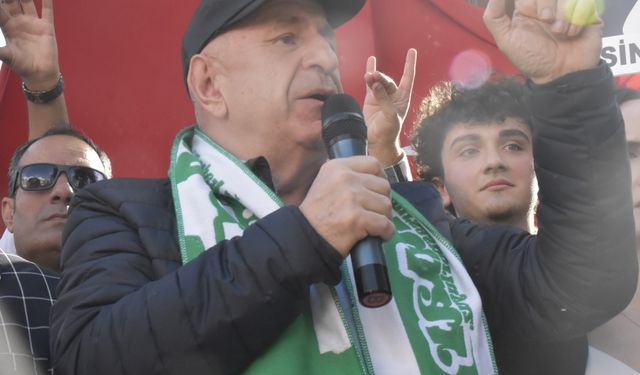 Zafer Partisi Genel Başkanı Özdağ, Bursa'da ziyaretlerde bulundu