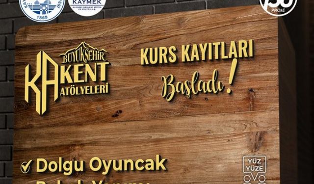 KAYMEK'ten tarımsal kurs