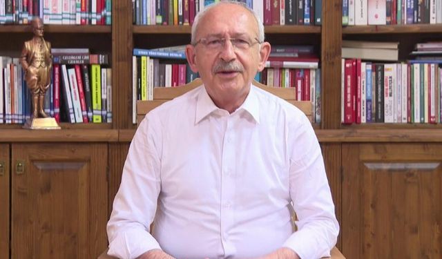 Kılıçdaroğlu'ndan gece yarısı videosu