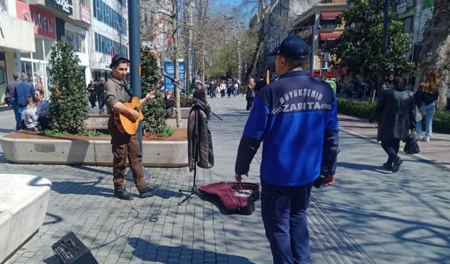 Kocaeli Zabıtası 7/24 denetimde