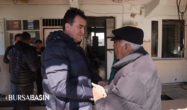 Osmangazi Belediyesi 100 Günde Deprem Bölgesinde Etkin Rol Oynuyor