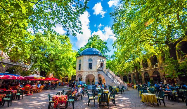 Bursa'da Gezilecek 8 Yer!