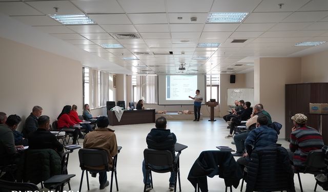 Bursa Büyükşehir’in ‘ilk yardımı’ halka açılıyor