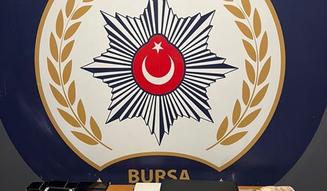 Bursa'da fuhuş operasyonunda 17 gözaltı