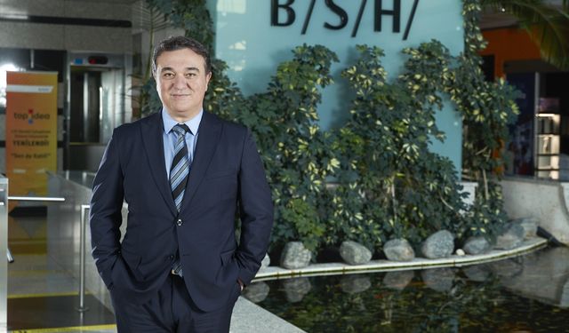 BSH Türkiye iç lojistiğinde enerji tüketimini yüzde 20 azalttı