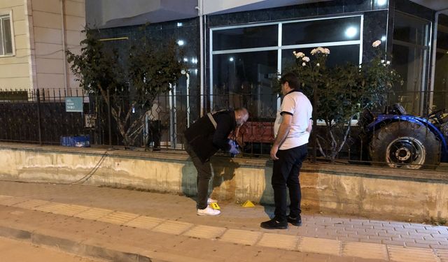 Bursa'da bir kişiyi silahla öldürdüğü iddia edilen zanlı yakalandı