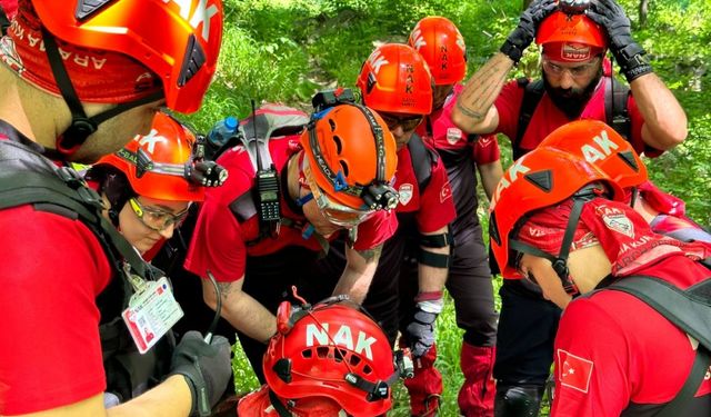 Uludağ'da şifalı bitki toplarken kaybolan kişiyi arama çalışması başlatıldı