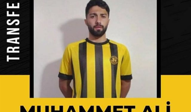 Keşanspor Muhammet Karataş ile anlaştı