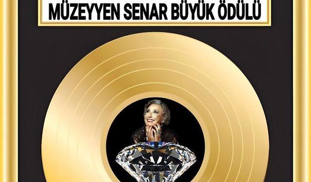 Müzeyyen Senar Ödülü’ne 100 bin liralık tazminat davası!