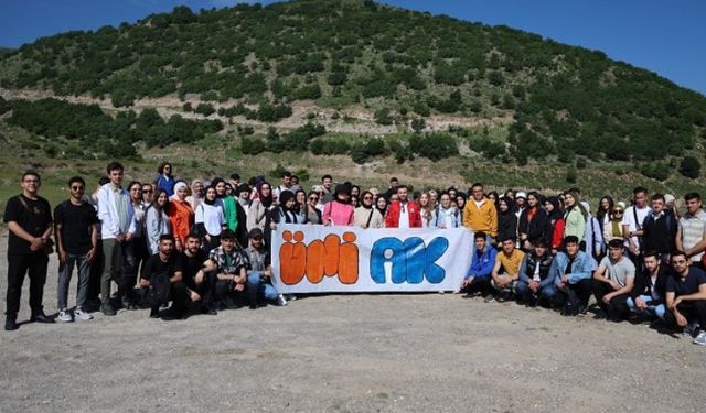 Ortaseki Ormanları'na doğaseverlerden yoğun talep