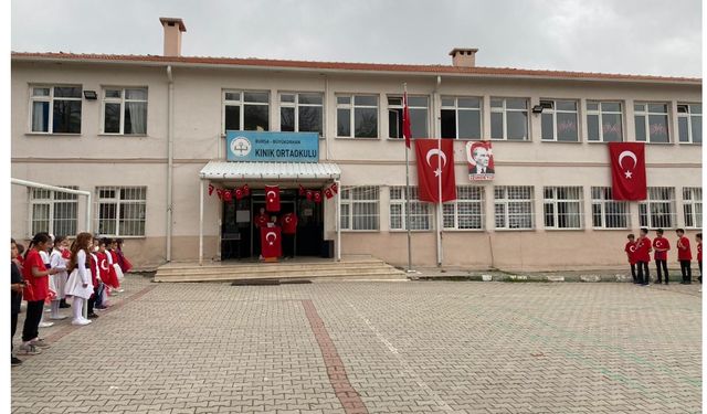 Büyükorhan Kınık Ortaokulu