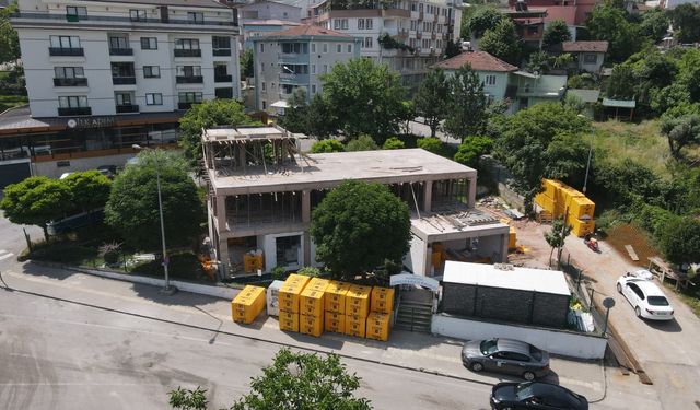 Yıldırım'da Fidyekızık Mahallesi’ne Aile Sağlık Merkezi Yapılıyor