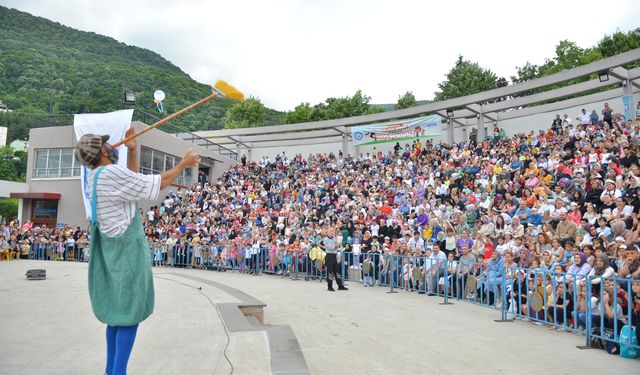 Yıldırım'da Karne Şenliği Başladı