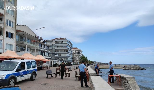 Bursa'da Sahillerde işgale geçit yok