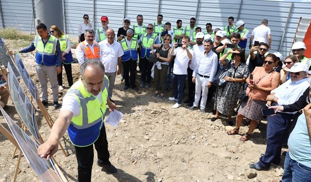 Bursa'da Dönüşüm Muhteşem Bir Şekilde Gerçekleşiyor!