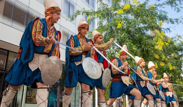 Bursa’nın efsanevi mirası Zagreb’te gönülleri fethetti