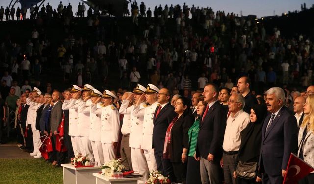 15 Temmuz Demokrasi ve Milli Birlik Günü