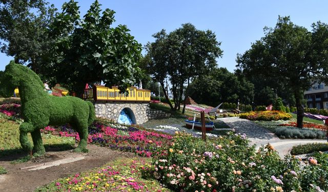 Bursa Macera Parkının tanıtım toplantısı yapıldı