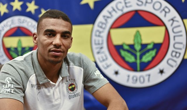 Fenerbahçe'nin yeni transferi Ganalı Djiku, Türkiye'deki hedeflerini AA'ya anlattı: