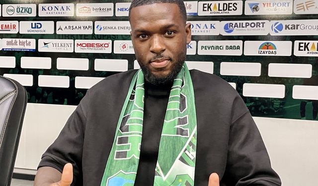 Kocaelispor, Christian Kouakou ile Fatih Bektaş'ı transfer etti