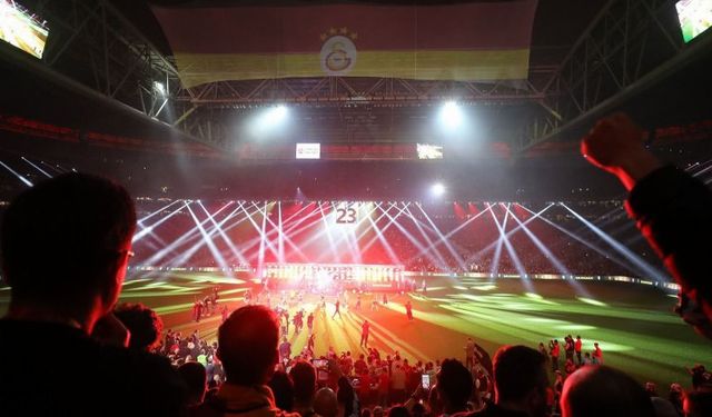 Galatasaray'dan sürpriz ENAG detayı!