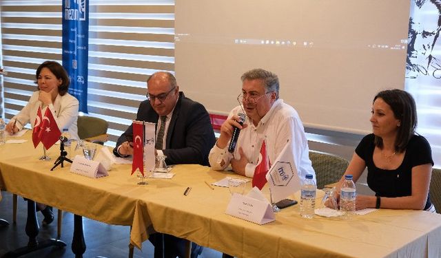 İTÜDER Bursa'dan adaylara çağrı