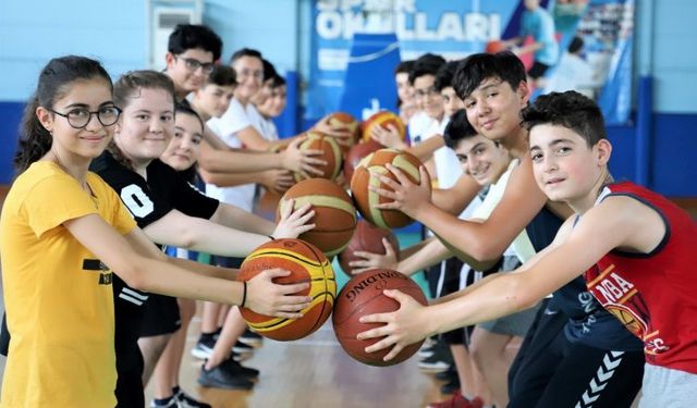 Kocaeli'nin spor hizmetleri "Yerli Yerinde"