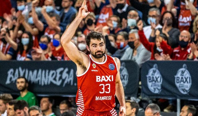 Luke Maye TOFAŞ'ta