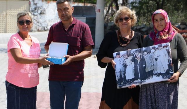 Manisa'da alt ve üstyapıyla Otmanlar'ın çehresi değişti