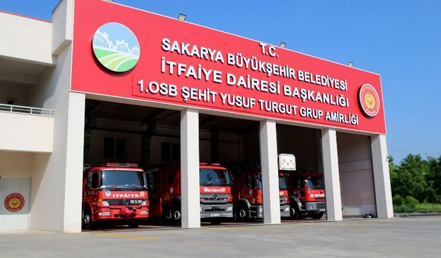 Sakarya'da Yusuf Turgut'un ismi orada yaşayacak