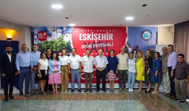 Sporun kalbi Eskişehir’de atacak