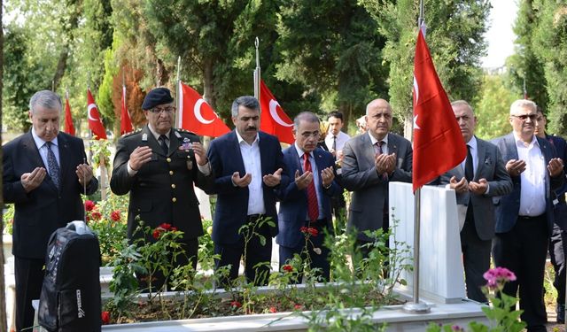 Yüzyılın Kahramanları Yıldırım’Da Anıldı