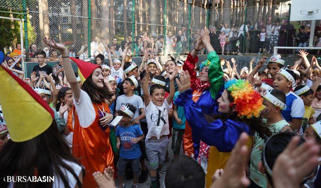 Yıldırım'da ‘Yaz Mahalle Şenlikleri’