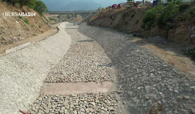 Gökdere ve Balıklıdere Islah Çalışmalarında Son Aşamaya Gelindi