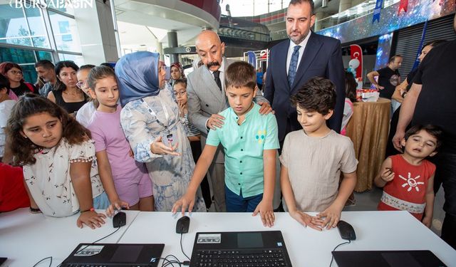 Bursa Büyükşehir’le geleceği kodluyorlar