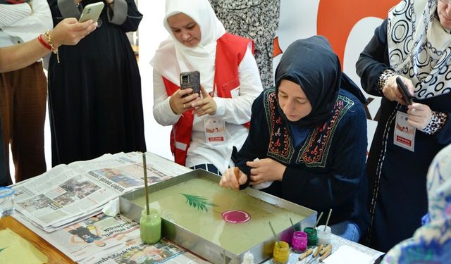 Hilal Kampı'nda BUSMEK Katılımcılarından Eğitim Dolu Deneyimler