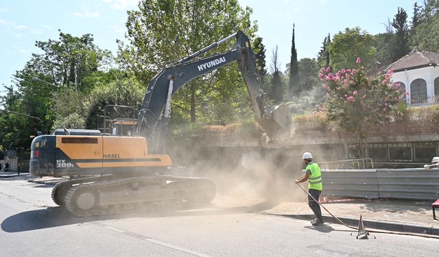 Bursa Belediyesi Başkanlık Konutu "Süleyman Çelebi Külliyesi"ne Dönüştürülecek